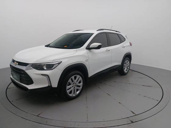 CHEVROLET TRACKER 1.0 TURBO FLEX AUTOMÁTICO